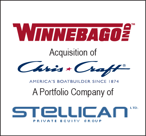 Chris Craft